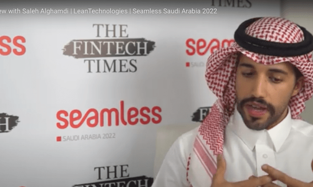 Interview with Saleh Alghamdi | LeanTechnologies | Seamless Saudi Arabia 2022