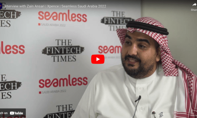 Interview with Zain Ansari | Xpence | Seamless Saudi Arabia 2022