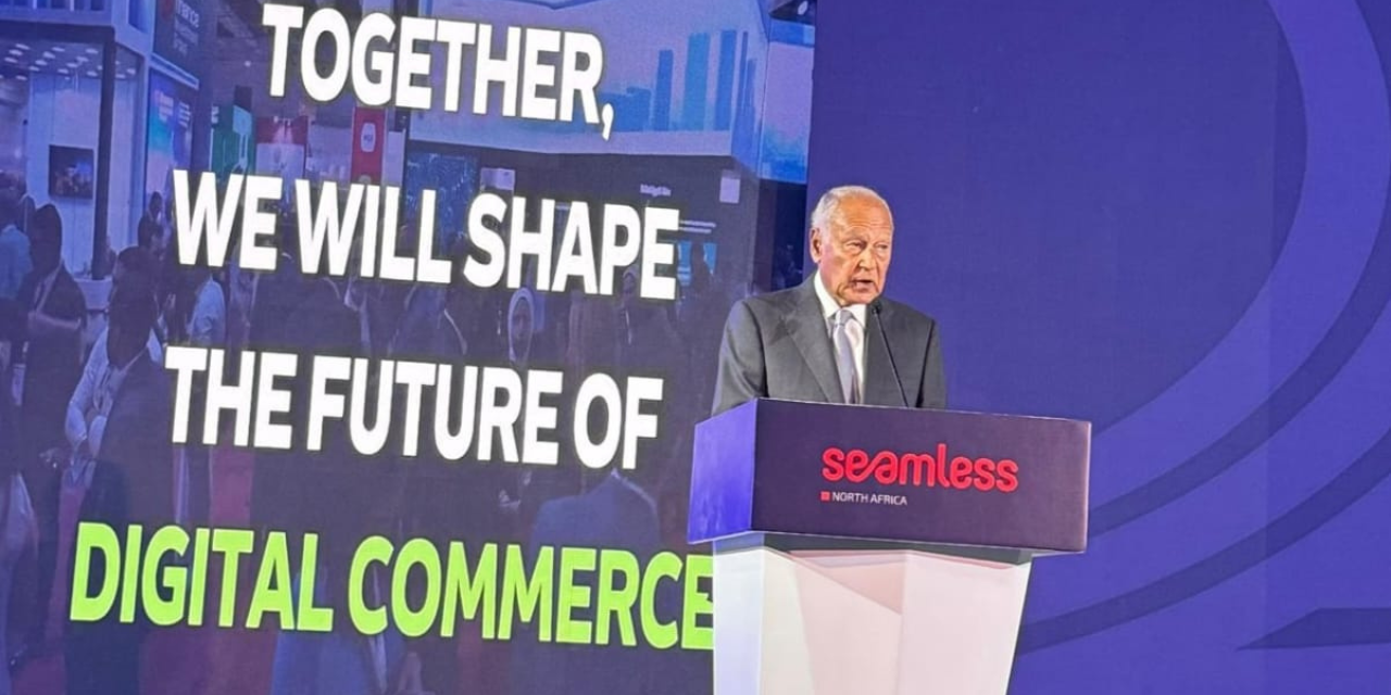 Arab League Secretary-General Opens Seamless North Africa 2024: A New Era in Digital Commerce | الأمين العام لجامعة الدول العربية يفتتح مؤتمر ومعرض سيملس شمال أفريقيا ٢٠٢٤: عصر جديد في التجارة الرقمية