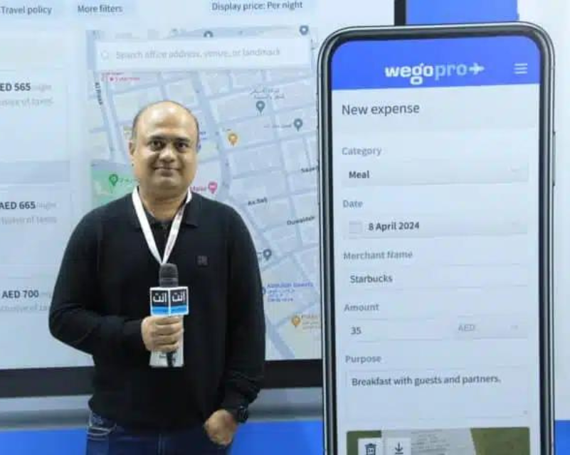 WegoPro: Simplifying Corporate Travel Management and Expanding in the MENA Region