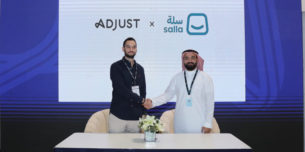 Salla partners with Adjust, enabling seamless analytics for thousands of merchants