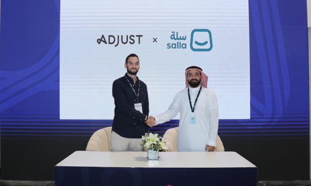 Salla partners with Adjust, enabling seamless analytics for thousands of merchants