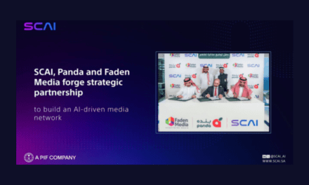 Panda, SCAI, and Faden Media Forge Strategic Partnership to Build an AI-Driven Media Network