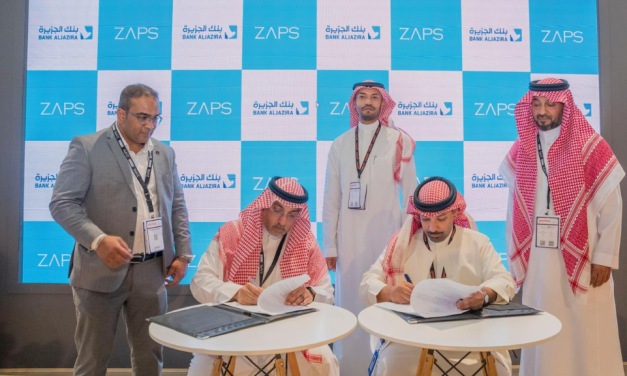 ZAPS Group and Bank Al Jazirah Forge Strategic Partnership at Seamless KSA 2024
