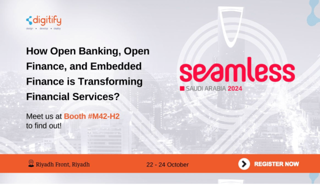 Digitify to Showcase Cutting-Edge Financial Technology Solutions at Seamless Saudi Arabia 2024