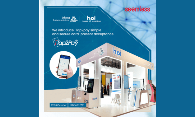 iTap2pay and ISpos Unveiled at Seamless KSA: Revolutionizing Financial Technology in Saudi Arabia
