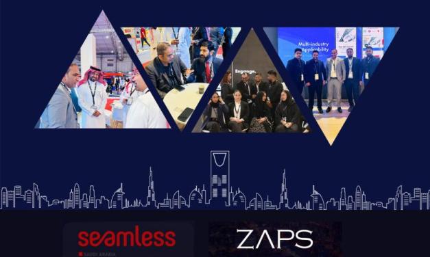 ZAPS Group Makes a Strong Impact at Seamless KSA 2024