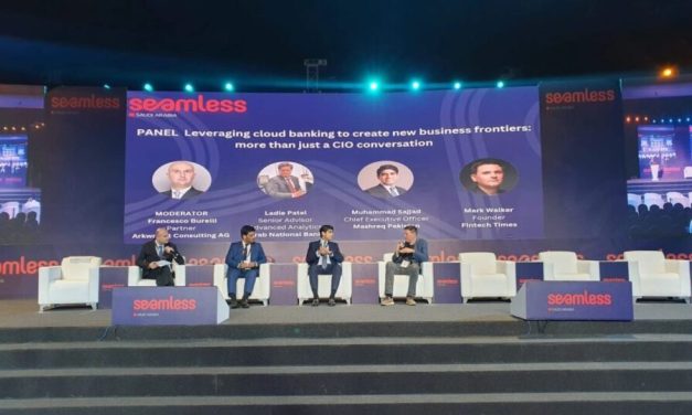 Embedded Finance and Open Banking Take Centre Stage at Seamless KSA