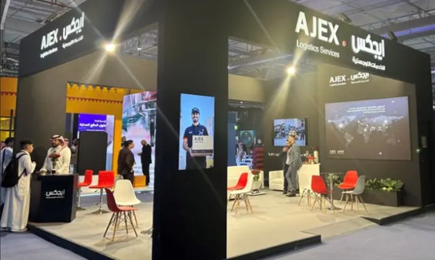 AJEX Logistics Services returns to Seamless Saudi Arabia 2024