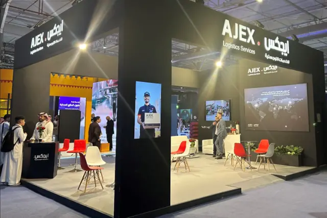 AJEX Logistics Services returns to Seamless Saudi Arabia 2024
