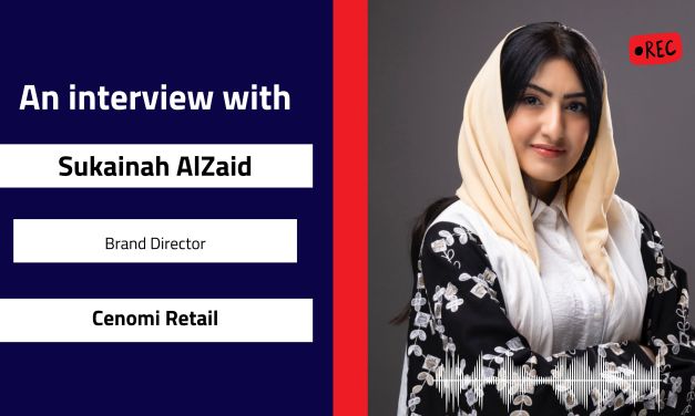 Interview with Sukainah AlZaid, Brand Director | Cenomi Retail