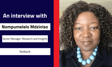 Interview with Nompumelelo Mdziniso, Senior Manager: Research and Insights | Nedbank