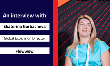 Interview with Ekaterina Gorbacheva, Global Expansion Director | Flowwow