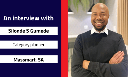 Interview with Silonde S Gumede, Category planner | Massmart, SA