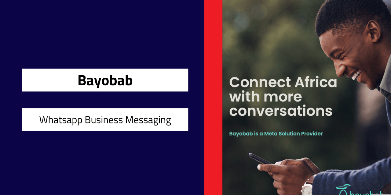Bayobab x MTN Cameroon Case Study: WhatsApp Business Messaging