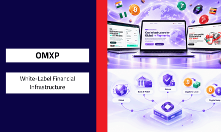 OMXP – White-Label Financial Infrastructure